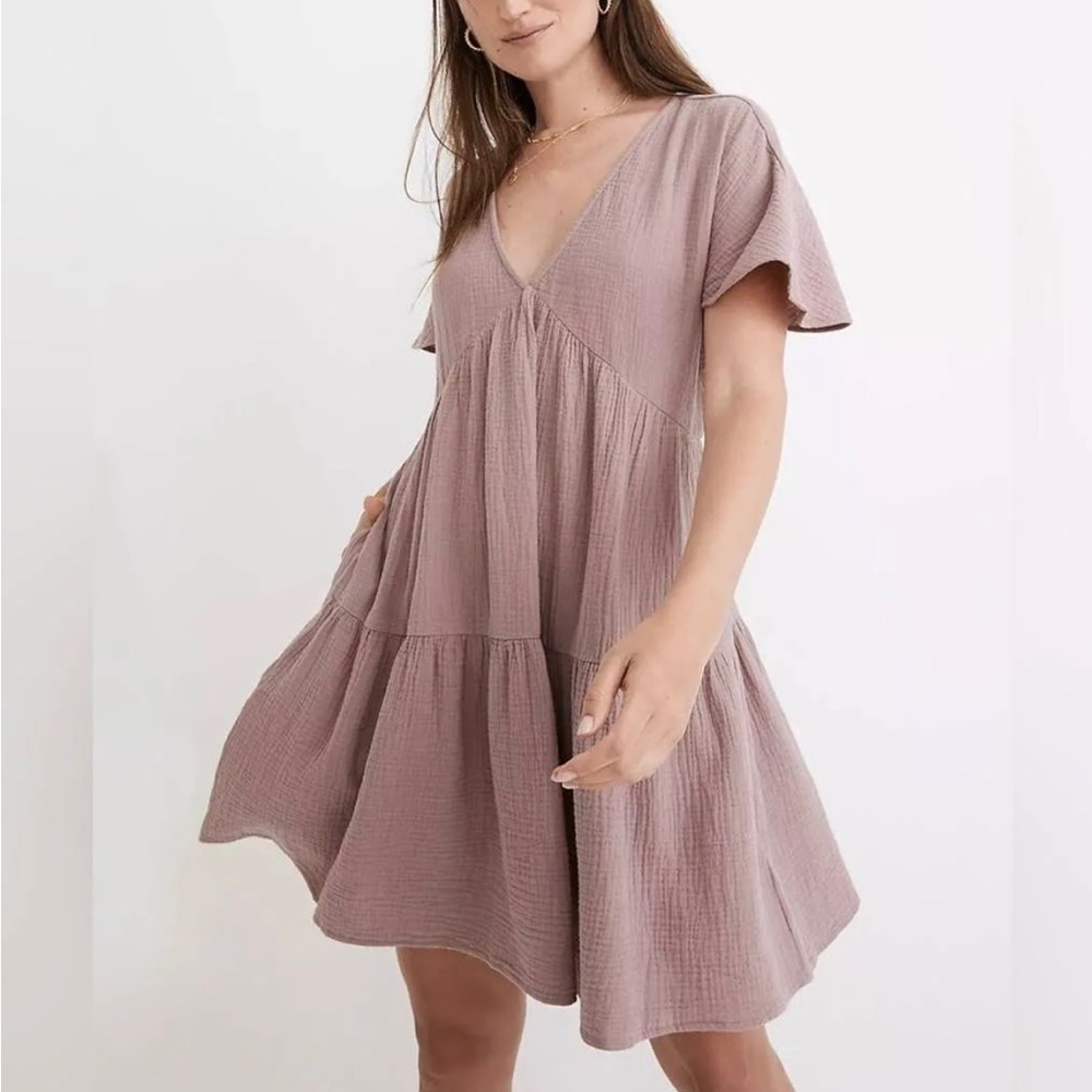 Madewell Dress